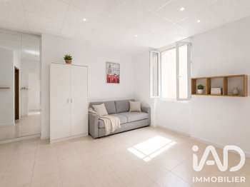 Vente Appartement T1Marseille 6e