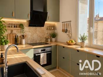 Vente appartement 4 pièces Vente appartement 4 pièces