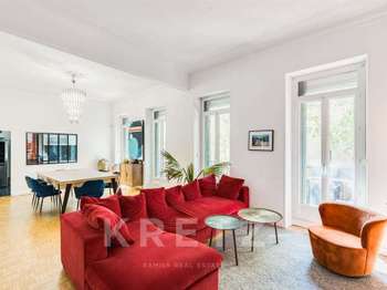 Vente Appartement 5 piècesMarseille 6e