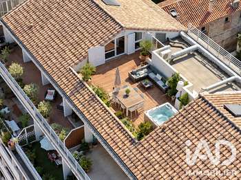 Vente Appartement 5 piècesMarseille 6e