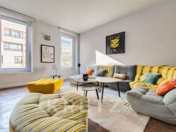 Vente Appartement 5 piècesMarseille 6e