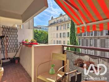 Vente appartement 2 pièces Marseille 6e 13