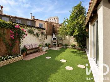 Vente Appartement 4 piècesMarseille 6e
