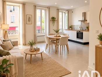 Vente Appartement T1Marseille 6e