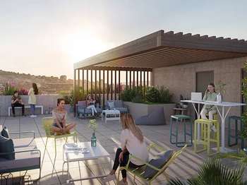 Vente appartement 1 pièce Marseille 6e 13