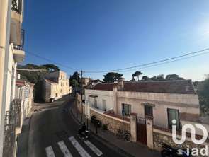 Vente Appartement 3 piècesMarseille 7e