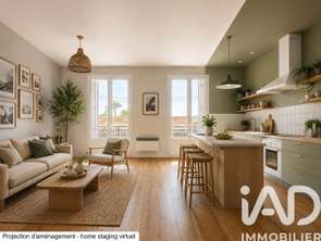 Vente Appartement 3 piècesMarseille 7e