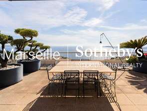 Vente Appartement 6 pièces +Marseille 7e
