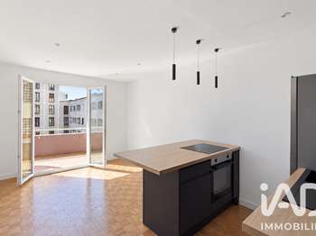 Vente Appartement 3 piècesMarseille 7e