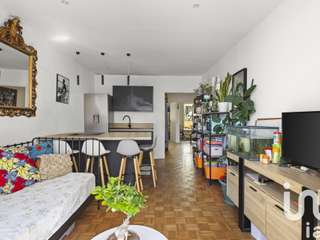 Vente appartement 3 pièces