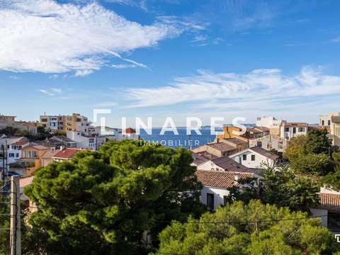 Vente appartement 4 pièces Marseille 7e 13
