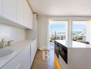 Vente Appartement 3 piècesMarseille 7e