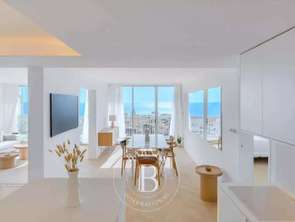 Vente Appartement 4 piècesMarseille 7e