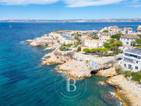 Vente appartement 4 pièces Marseille 7e 13