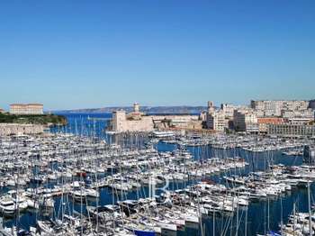 Vente appartement 3 pièces Marseille 7e 13
