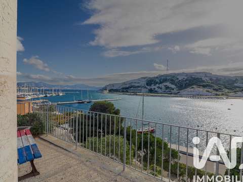 Vente appartement 1 pièce Marseille 7e 13