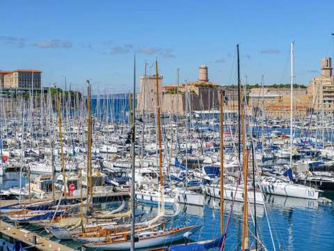 Vente appartement 2 pièces Marseille 7e 13