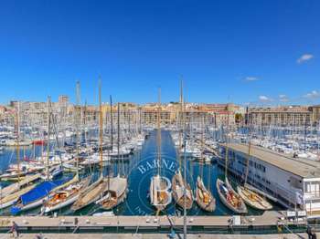 Vente Appartement 2 piècesMarseille 7e