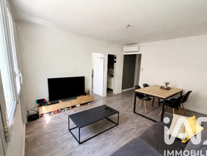 Vente Appartement 3 piècesMarseille 7e