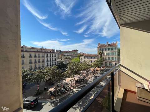 Vente appartement 2 pièces Marseille 7e 13