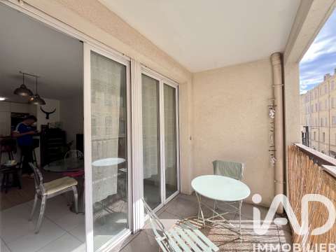 Vente appartement 2 pièces Marseille 7e 13