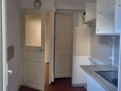 Vente appartement 2 pièces