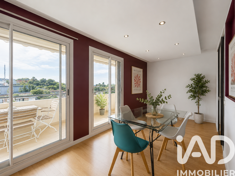 Vente appartement 3 pièces