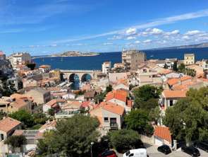 Vente Appartement 4 piècesMarseille 7e