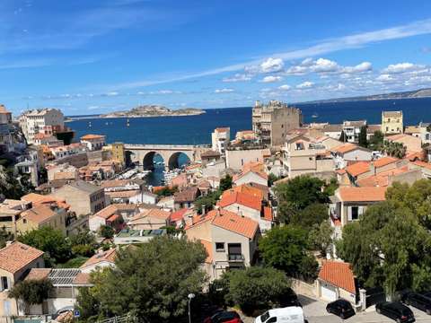 Vente appartement 4 pièces Marseille 7e 13