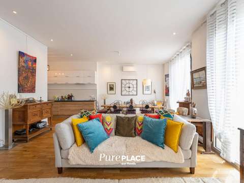 Vente appartement 4 pièces