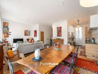 Vente appartement 4 pièces