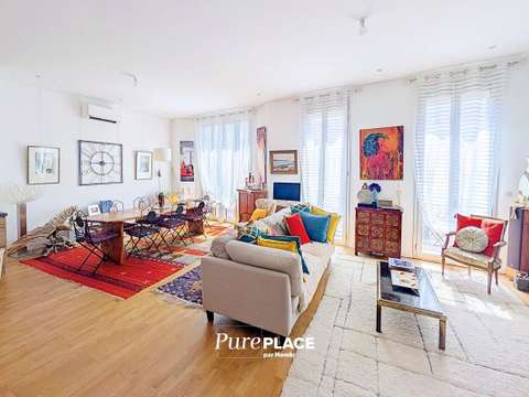 Vente appartement 4 pièces Vente appartement 4 pièces