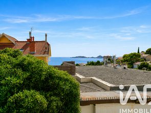 Vente Appartement 3 piècesMarseille 7e