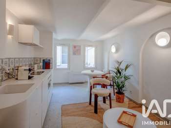 Vente appartement 1 pièce Marseille 7e 13