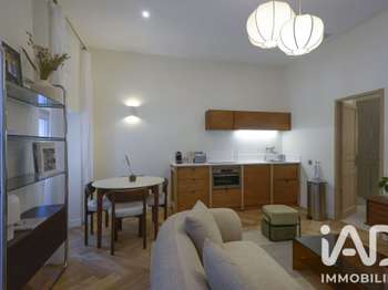 Vente Appartement 2 piècesMarseille 7e