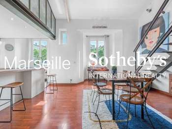 Vente Appartement 4 piècesMarseille 7e