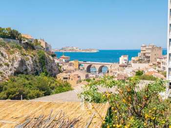 Vente appartement 3 pièces Marseille 7e 13