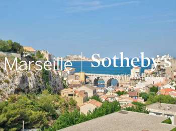 Vente appartement 3 pièces Marseille 7e 13