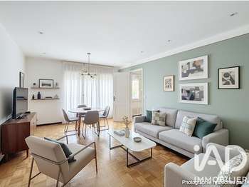Vente appartement 3 pièces Marseille 7e 13