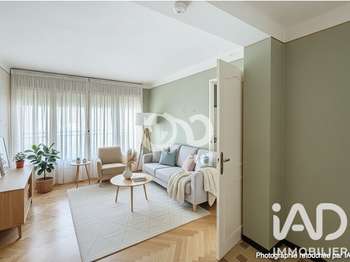 Vente Appartement 3 piècesMarseille 7e