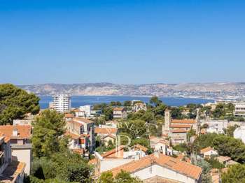 Vente Appartement 3 piècesMarseille 7e