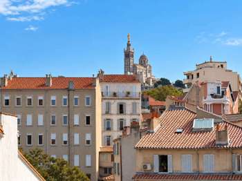 Vente Appartement 5 piècesMarseille 7e