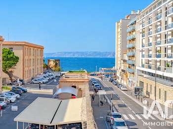 Vente Appartement 5 piècesMarseille 7e