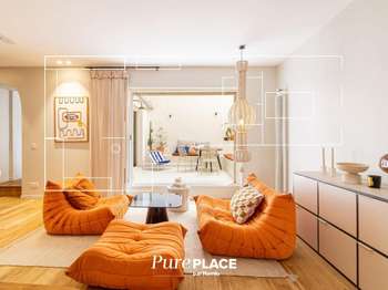 Vente Appartement 2 piècesMarseille 7e