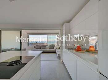 Vente appartement 4 pièces Marseille 8e 13