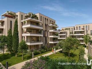 Vente appartement 4 pièces Vente appartement 4 pièces