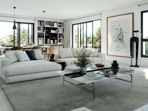 Vente appartement 5 pièces Vente appartement 5 pièces
