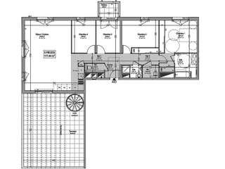 Vente appartement 5 pièces Vente appartement 5 pièces