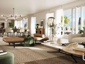 Vente Appartement 5 piècesMarseille 8e