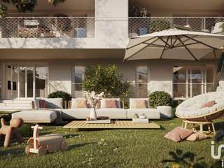 Vente appartement 3 pièces